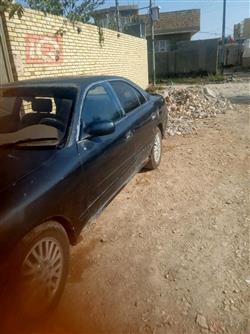 تويوتا كريستا